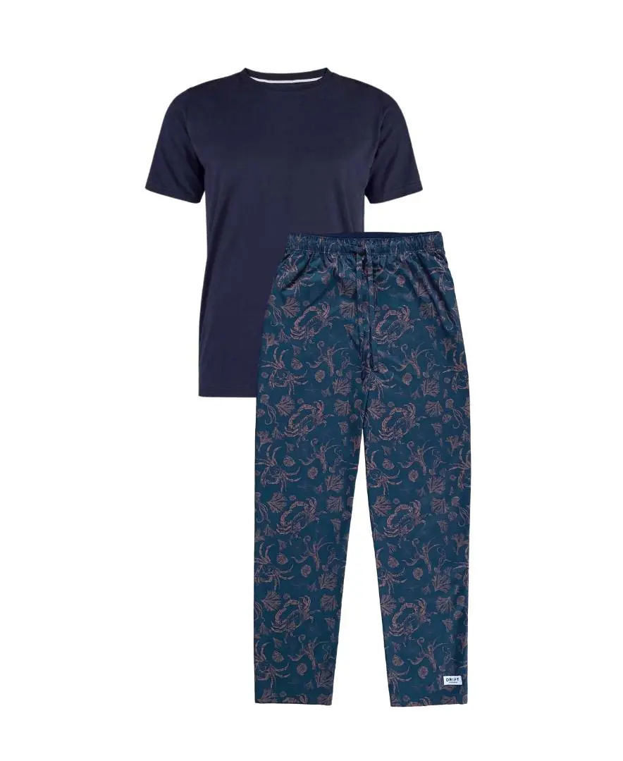 Kāpiti Coast Mens Pyjama Trouser Set - Image 12
