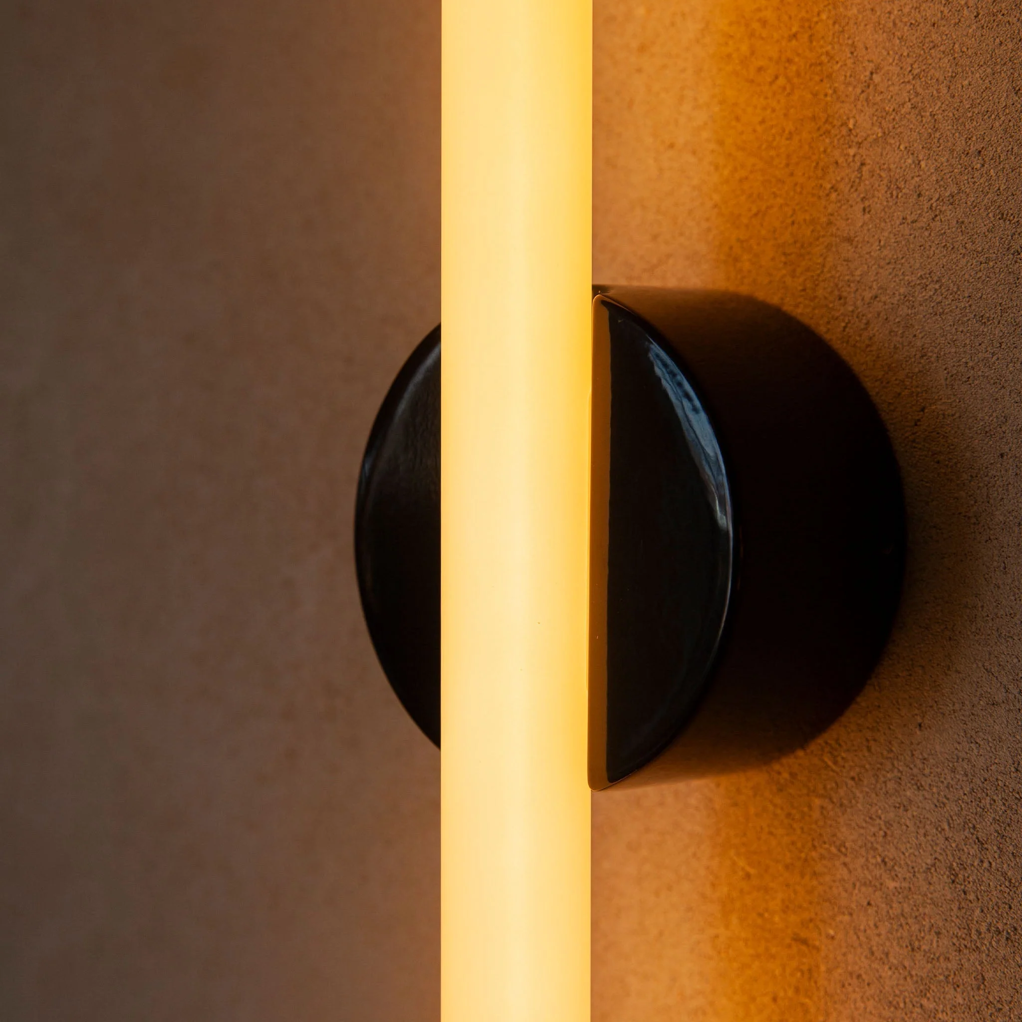 Kilter Sconce in Dark Grey - Image 2