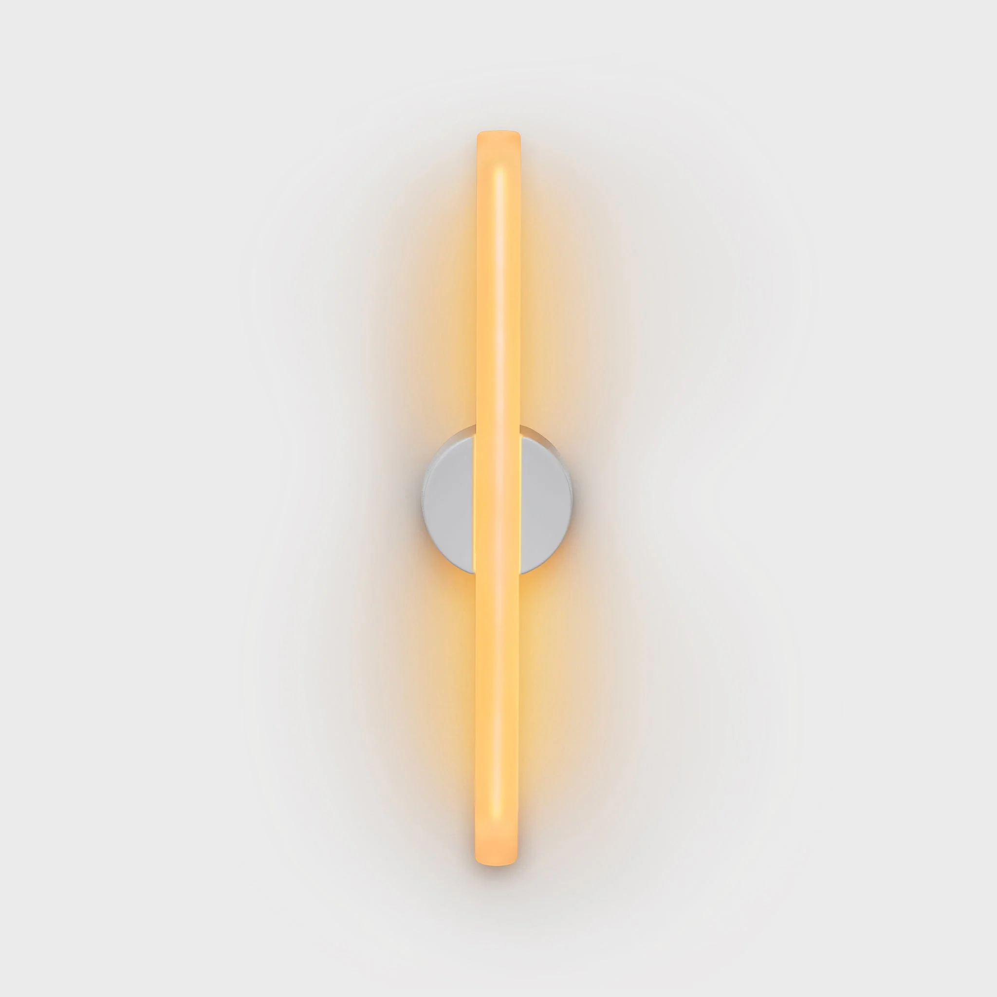 Kilter Sconce in White - Image 4