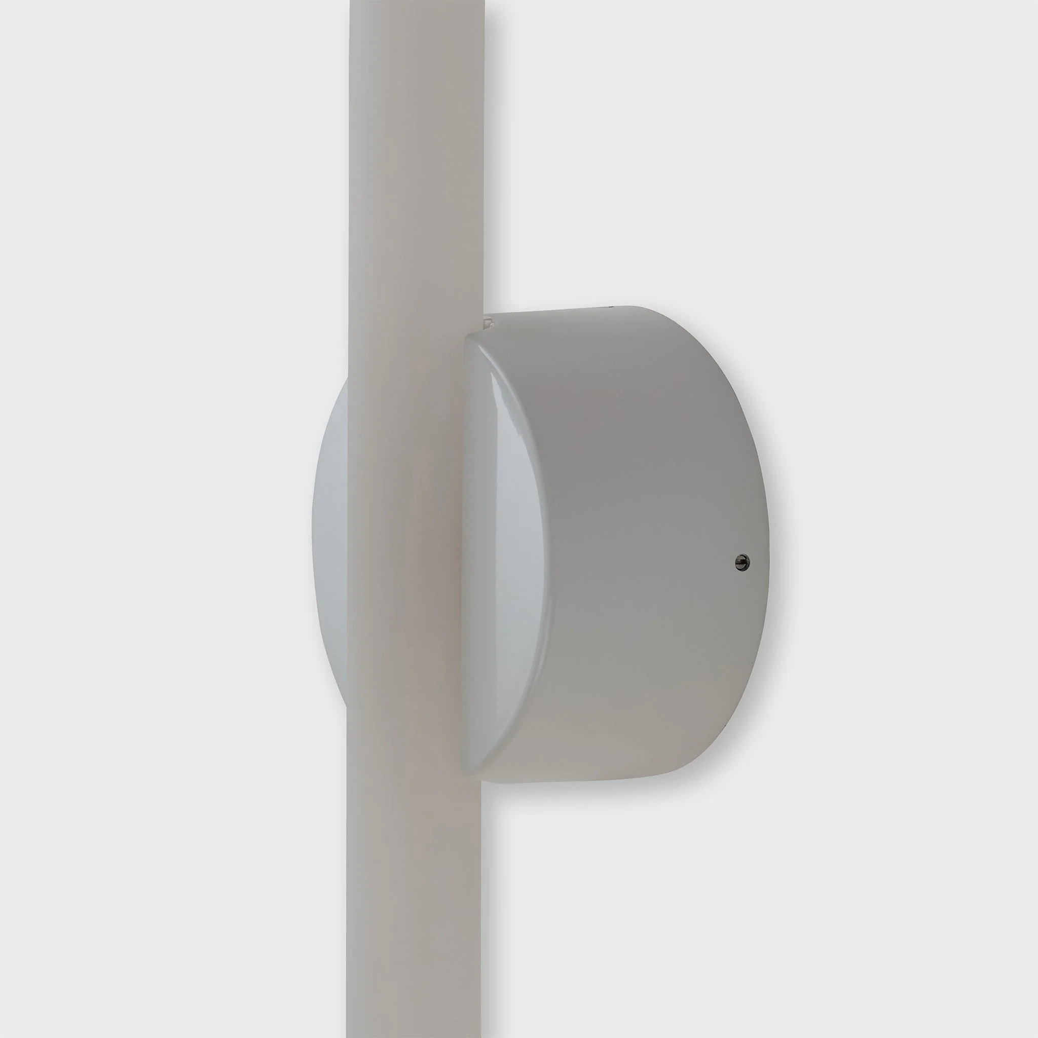 Kilter Sconce in White - Image 6