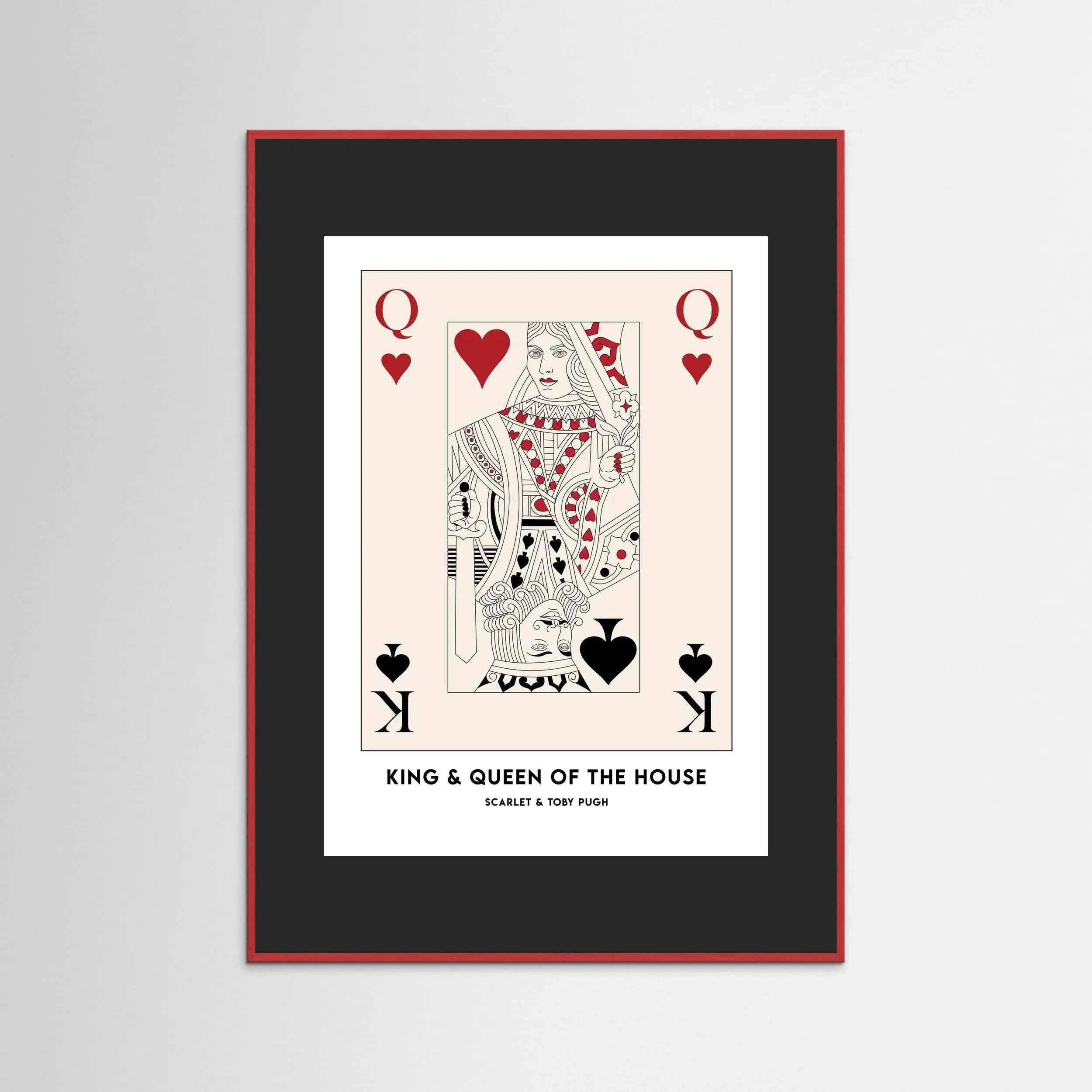 King & Queen of the House - Image 6