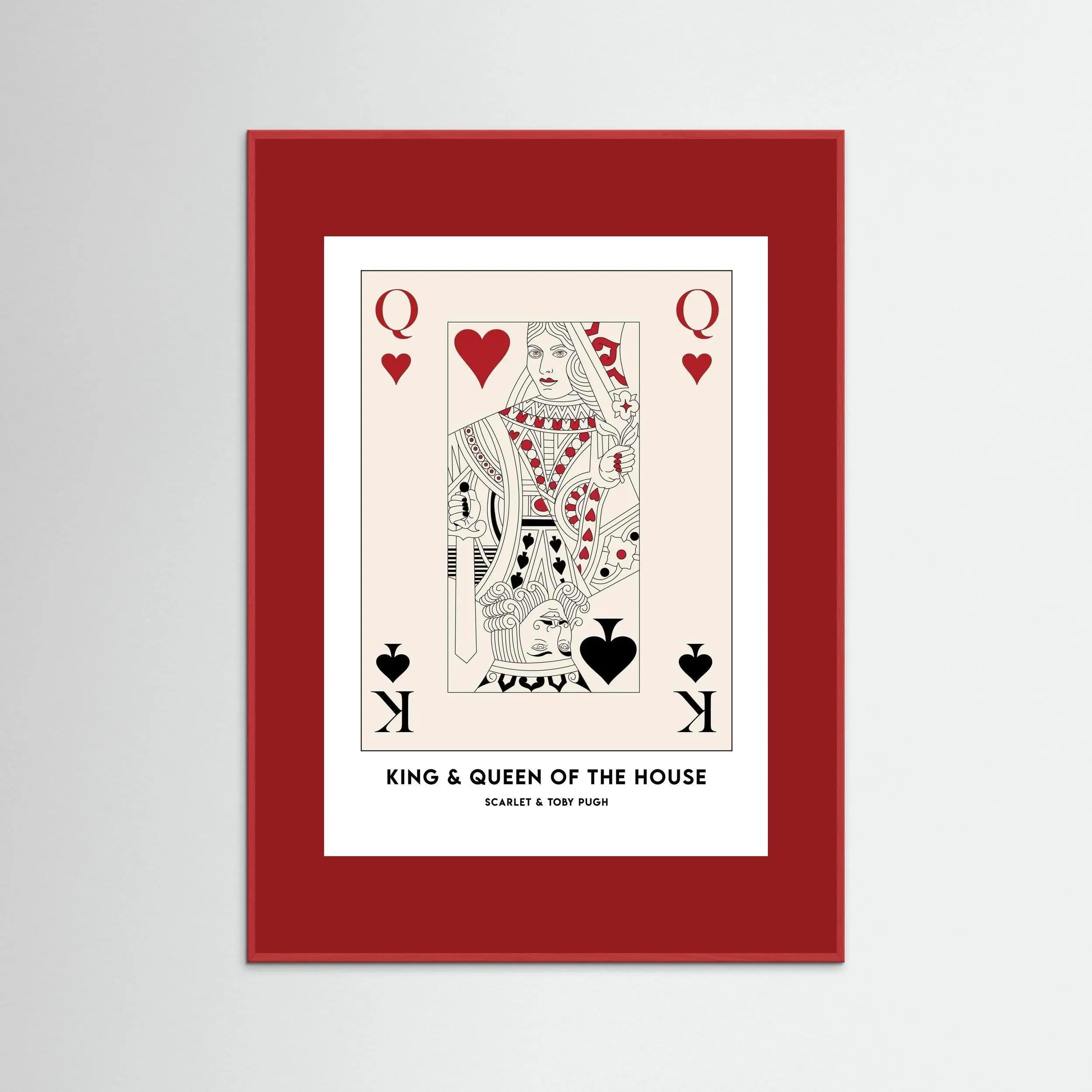 King & Queen of the House - Image 8