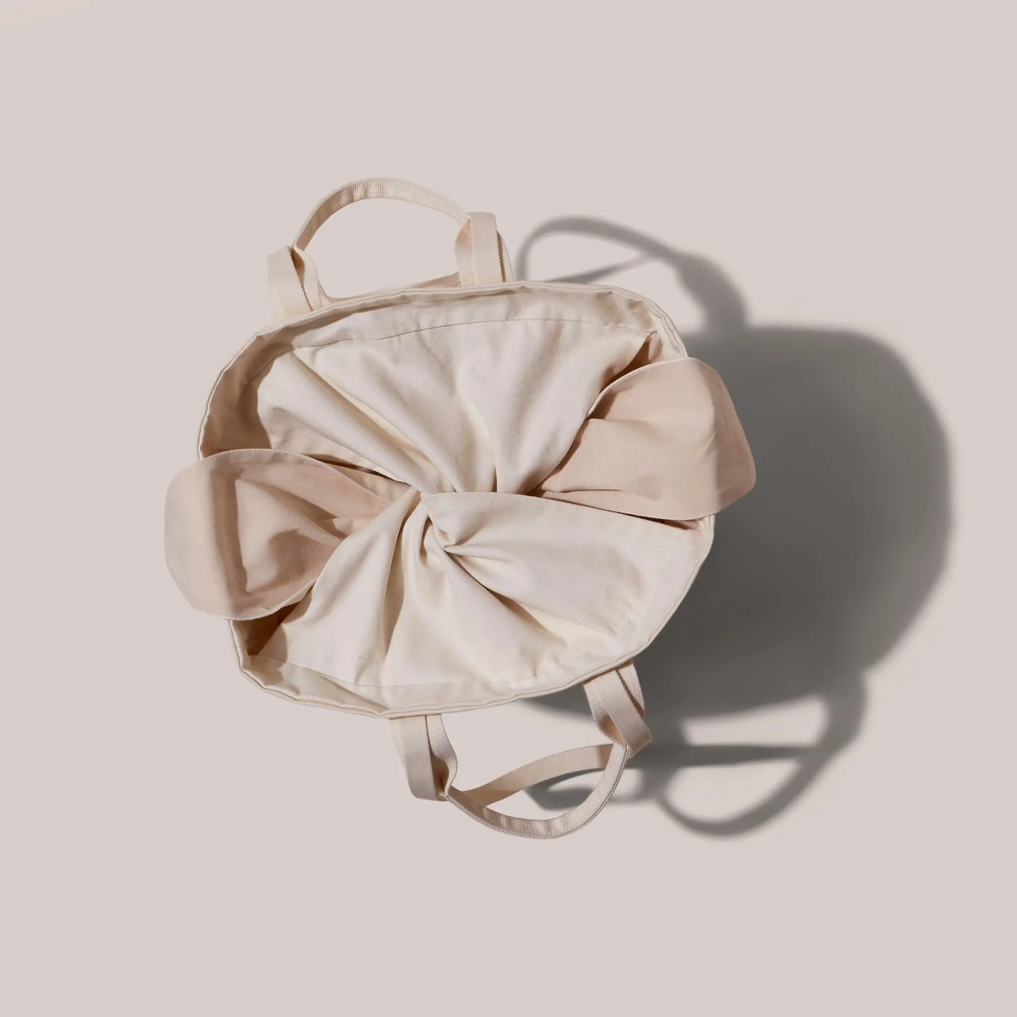 Kit Bag Cream - Image 5