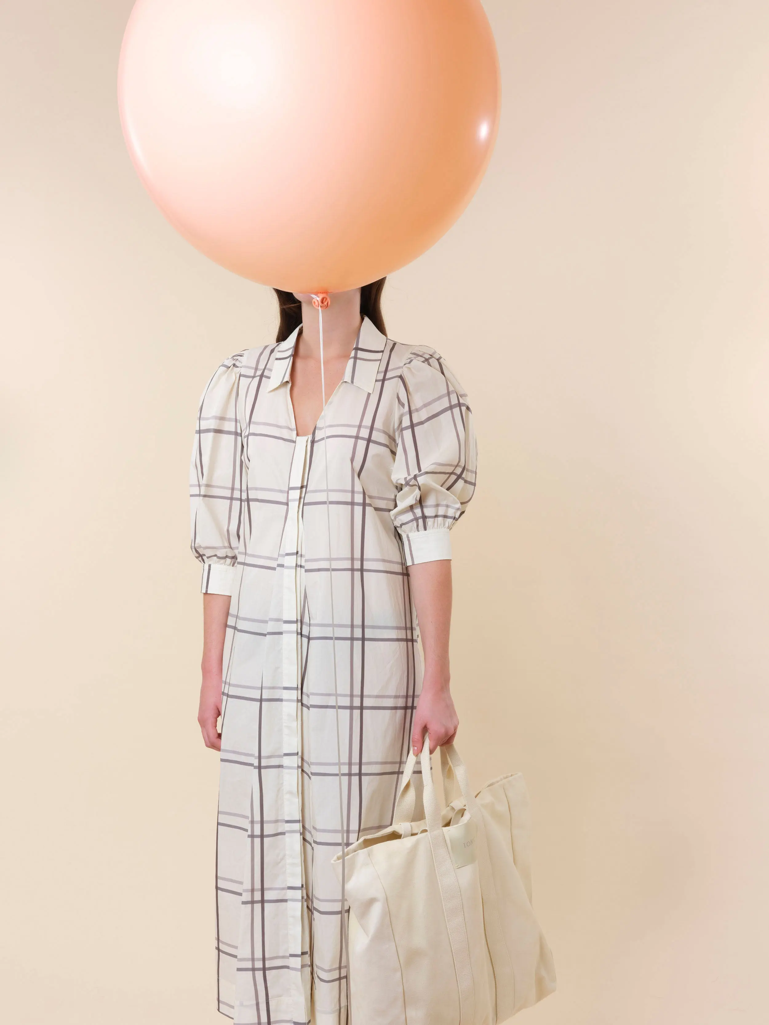 Kit Bag Cream - Image 6