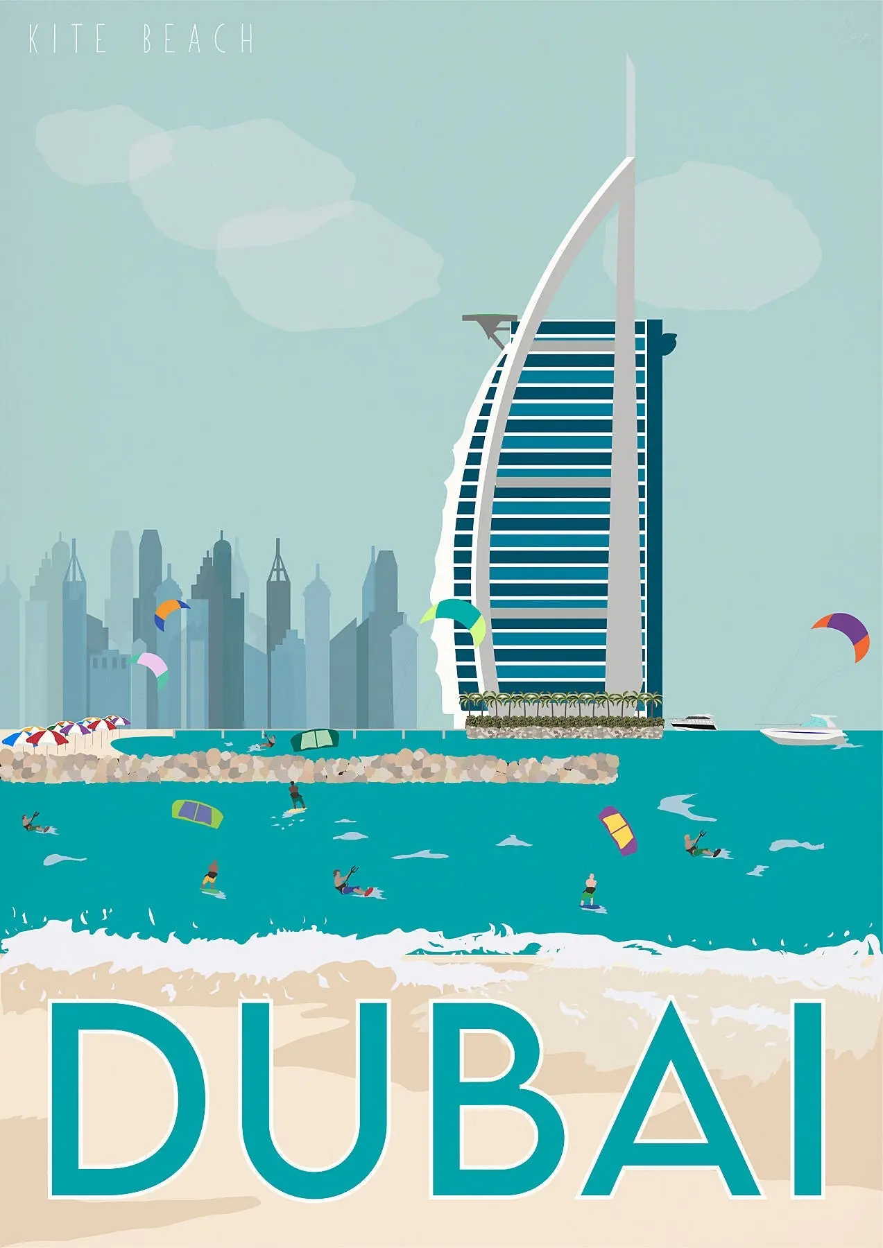 Kite Beach Dubai