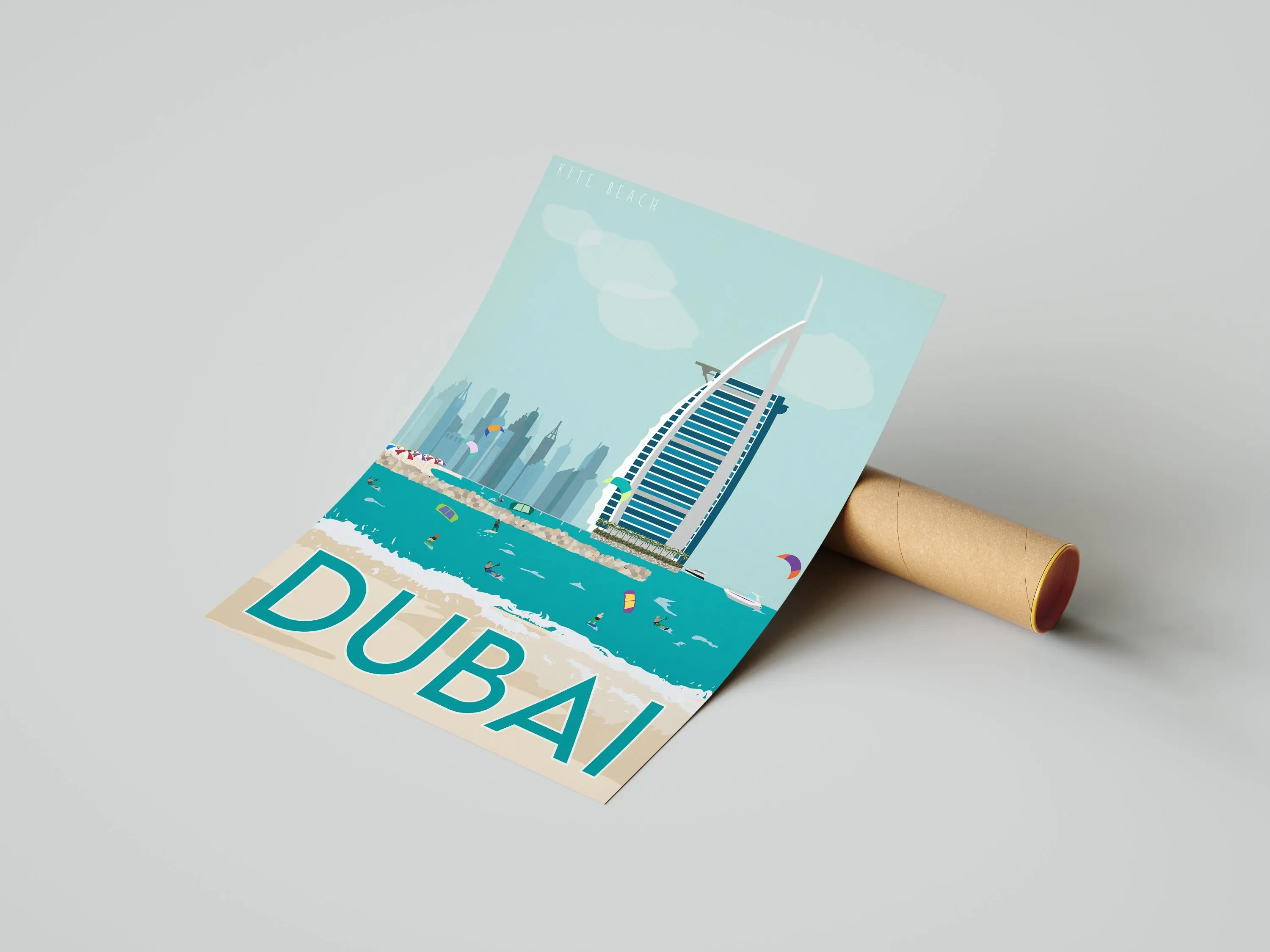 Kite Beach Dubai - Image 5