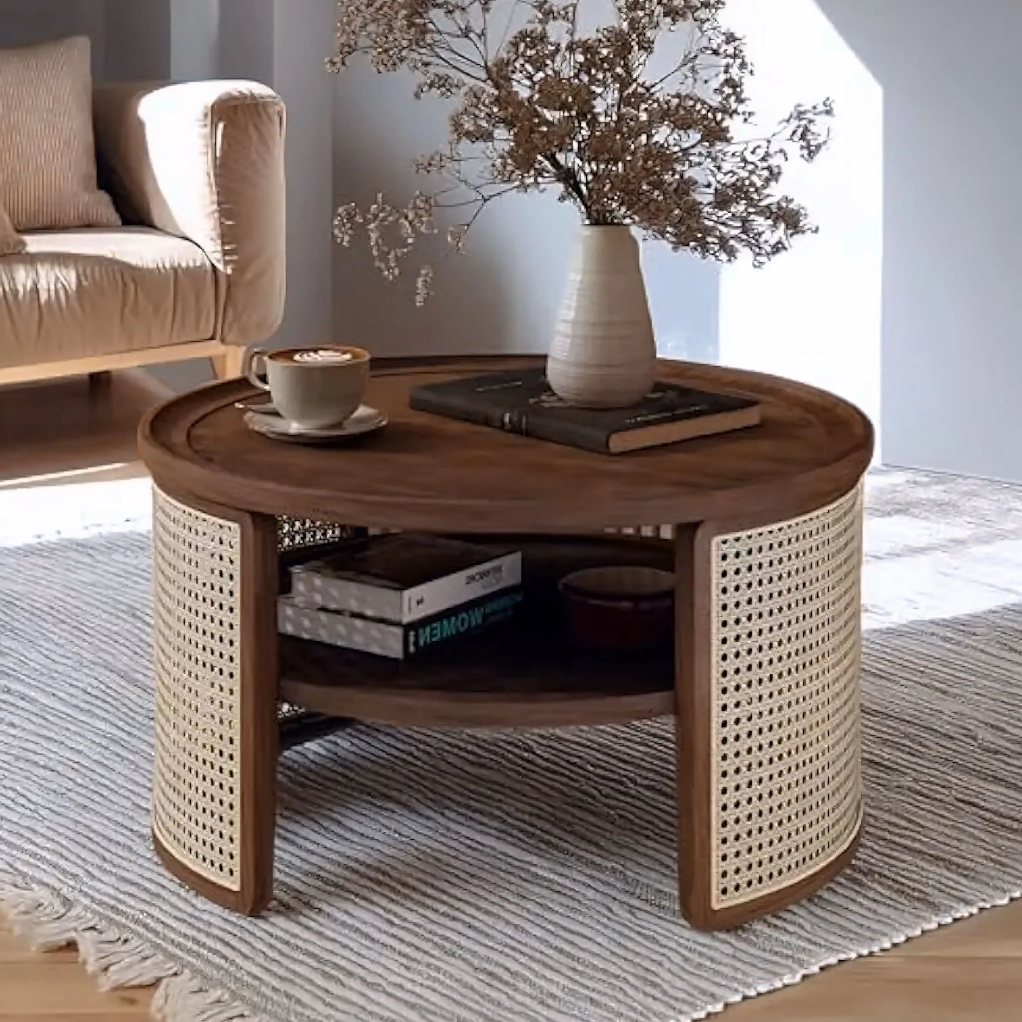 Kofuku Coffee Table - Image 6