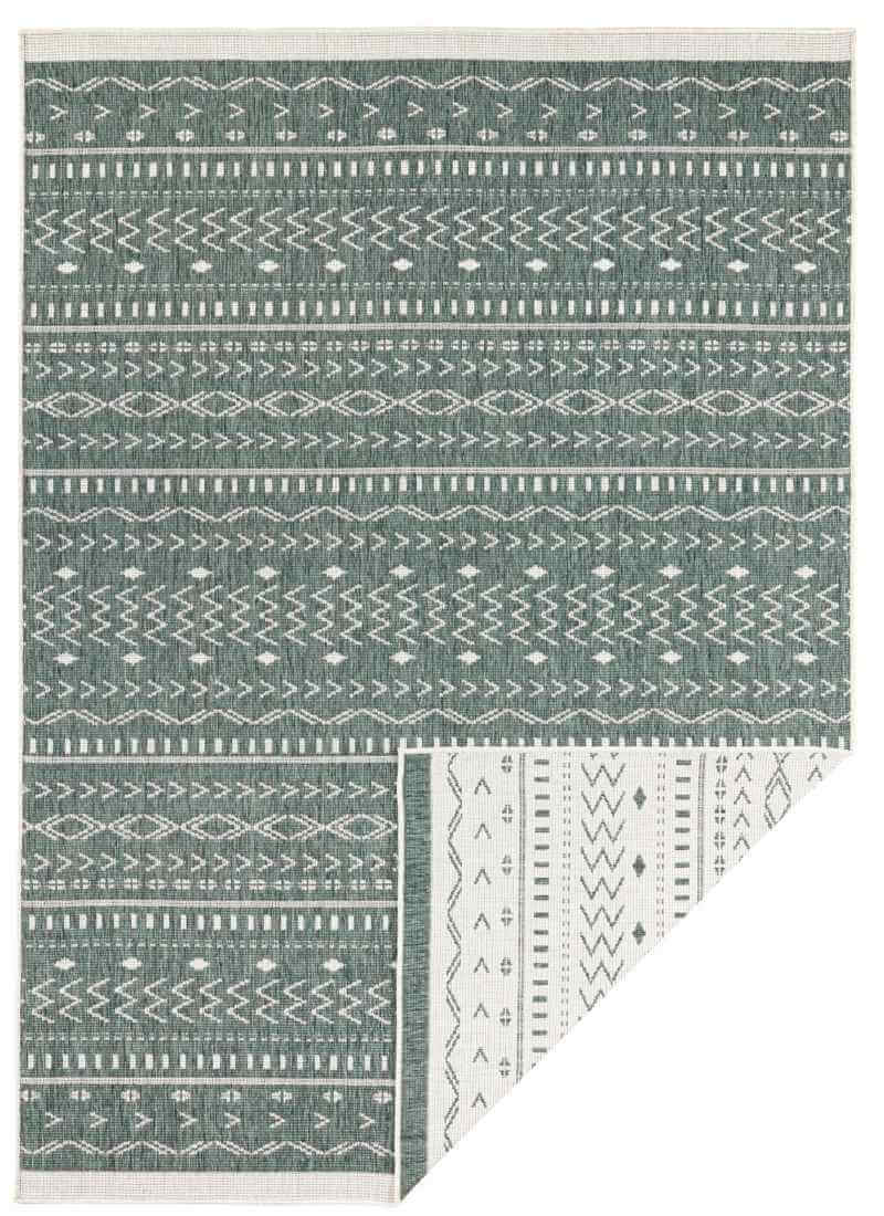 Kuba Reversible Indoor-Outdoor Rug - Image 10