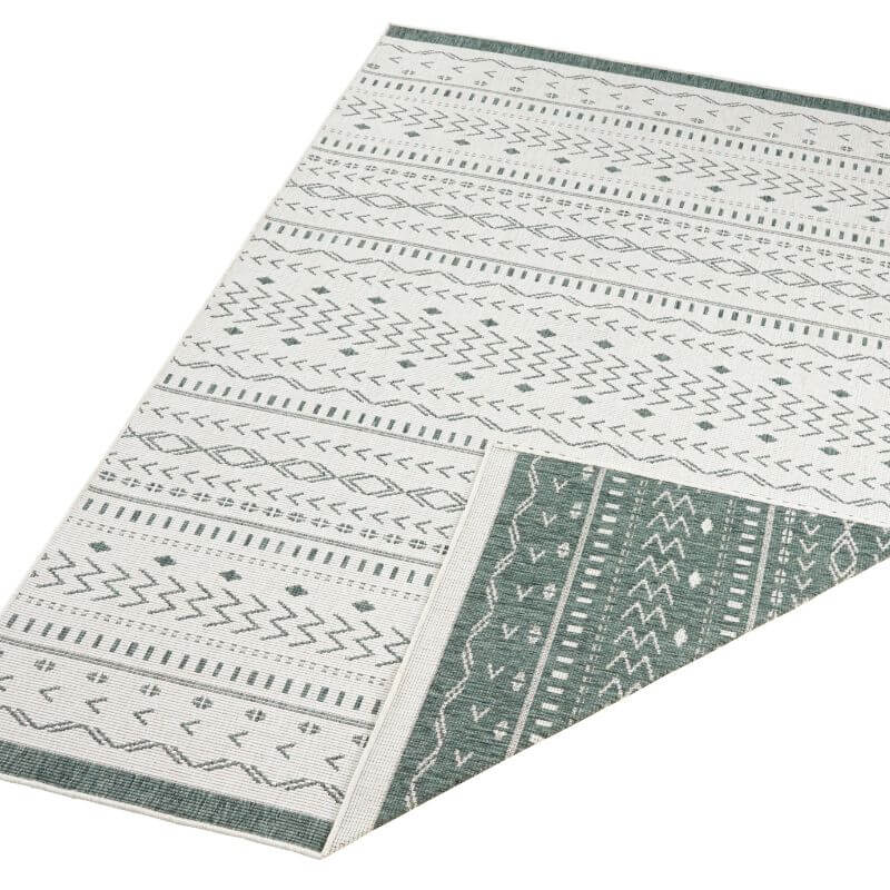 Kuba Reversible Indoor-Outdoor Rug - Image 13