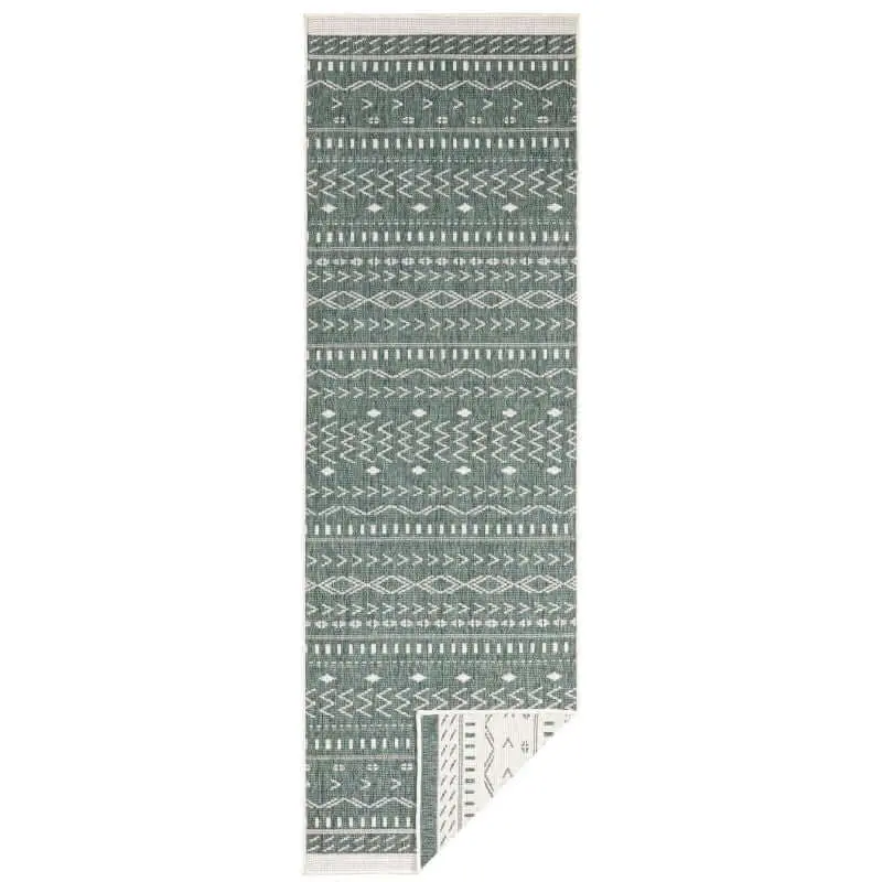 Kuba Reversible Indoor-Outdoor Rug - Image 15