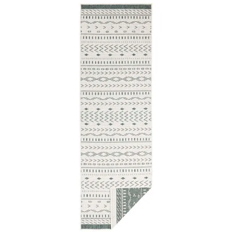 Kuba Reversible Indoor-Outdoor Rug - Image 16