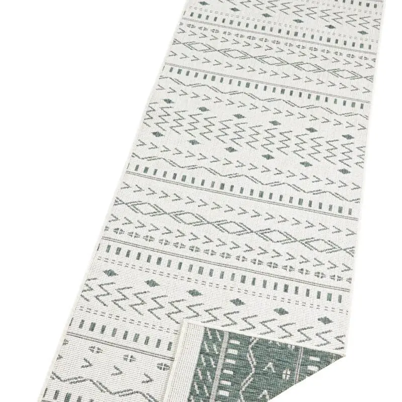 Kuba Reversible Indoor-Outdoor Rug - Image 17