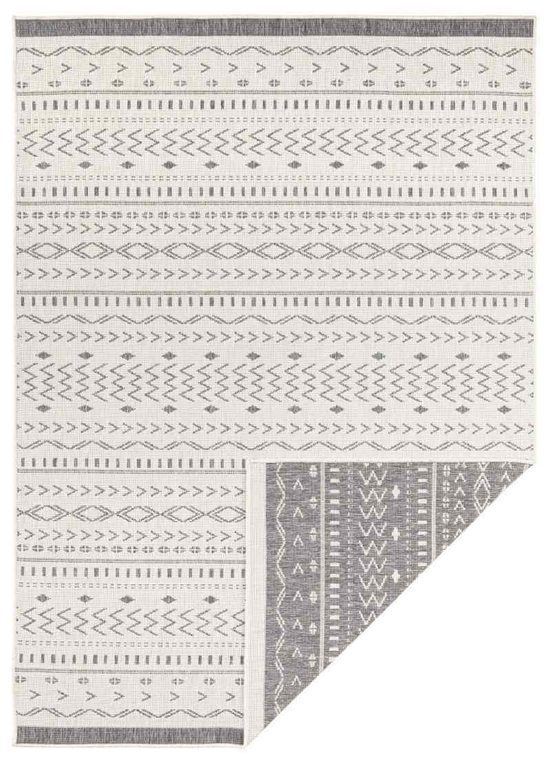 Kuba Reversible Indoor-Outdoor Rug - Image 3
