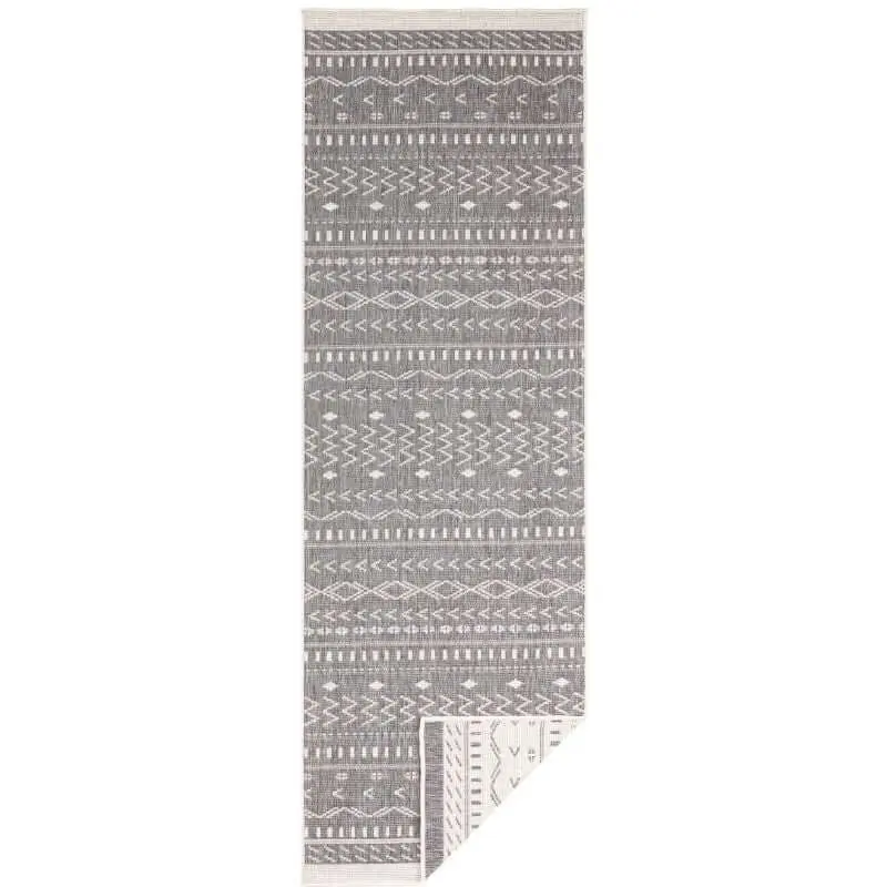 Kuba Reversible Indoor-Outdoor Rug - Image 6