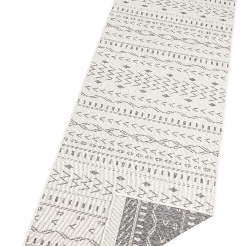 Kuba Reversible Indoor-Outdoor Rug - Image 8