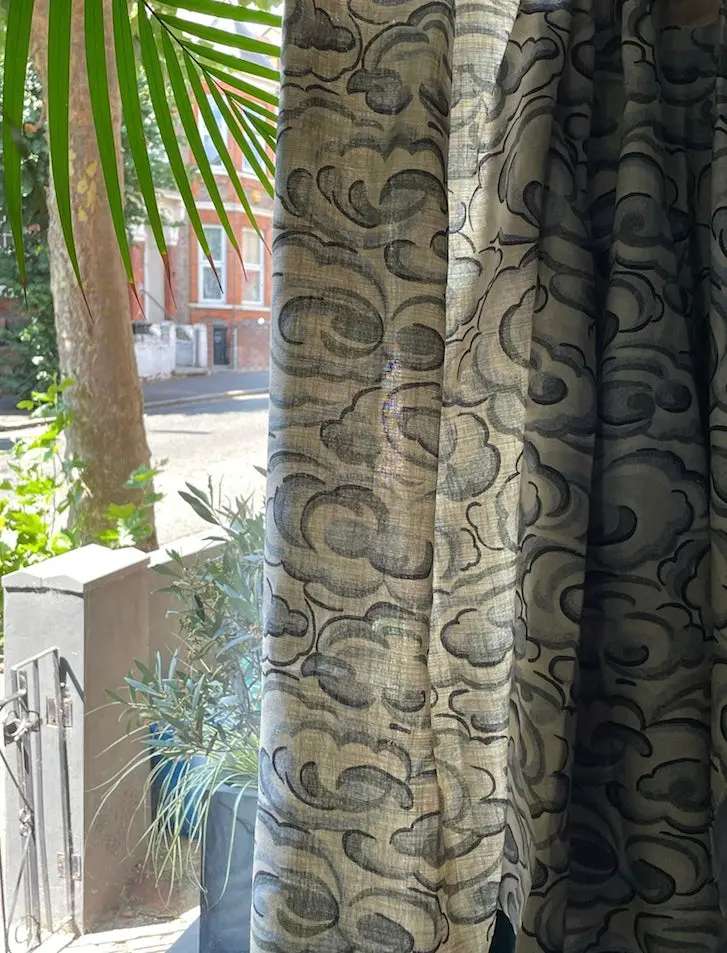 Kumo Clouds - Fabric - Image 3