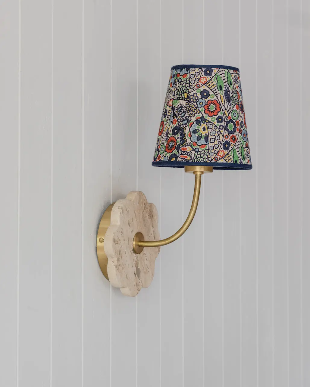 Kyoto Woodblock Lampshade - Image 2