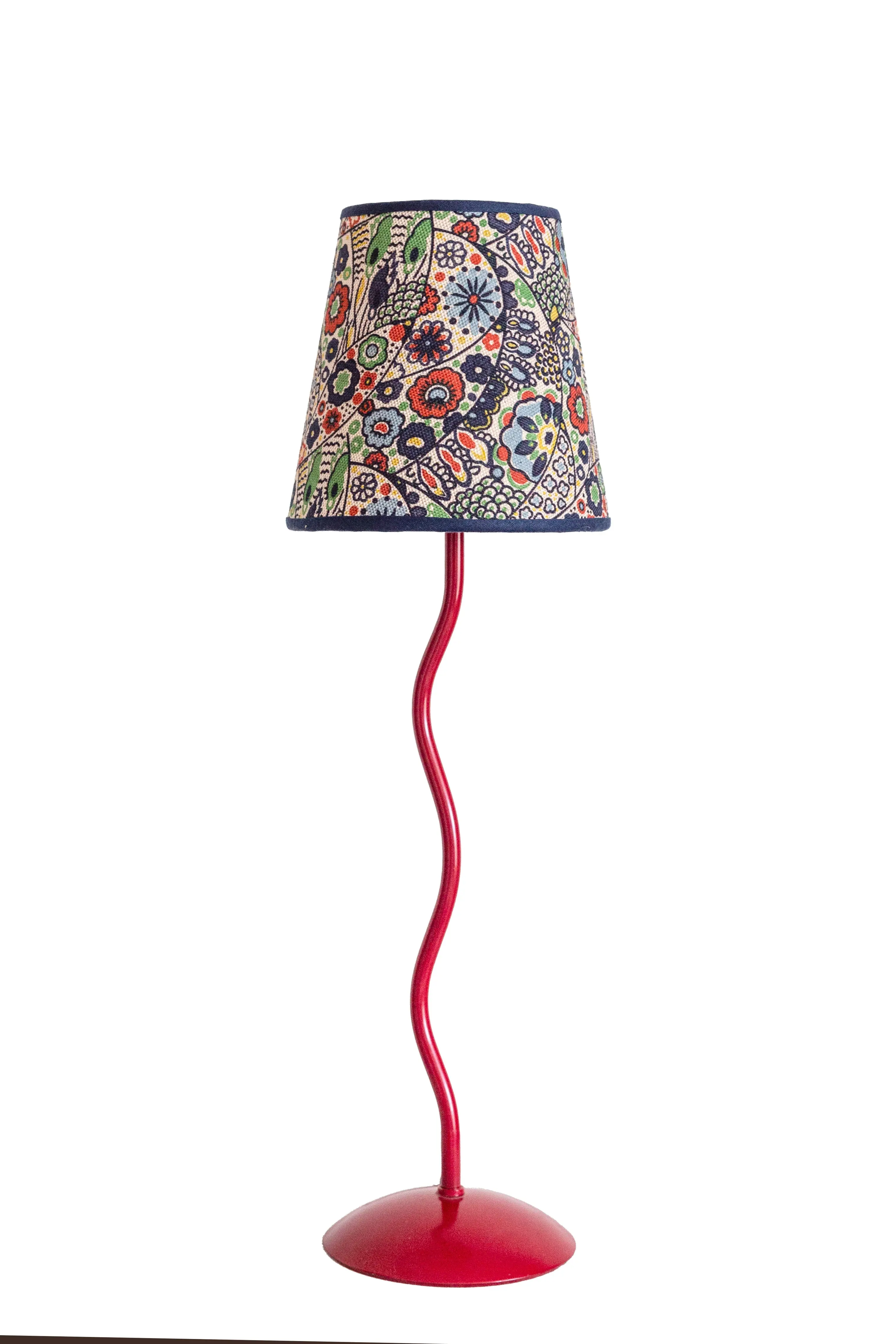 Kyoto Woodblock Lampshade - Image 6