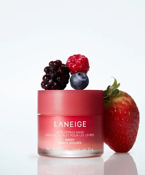 LANEIGE Lip Sleeping Mask Berry 20g - Image 2