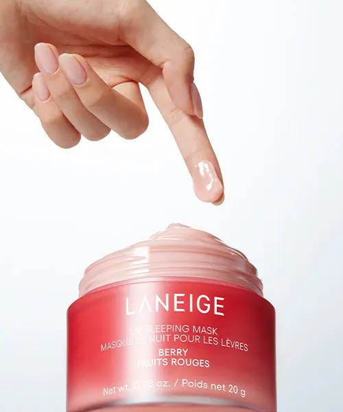 LANEIGE Lip Sleeping Mask Berry 20g - Image 3