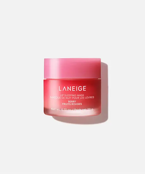 LANEIGE Lip Sleeping Mask Berry 20g - Image 5