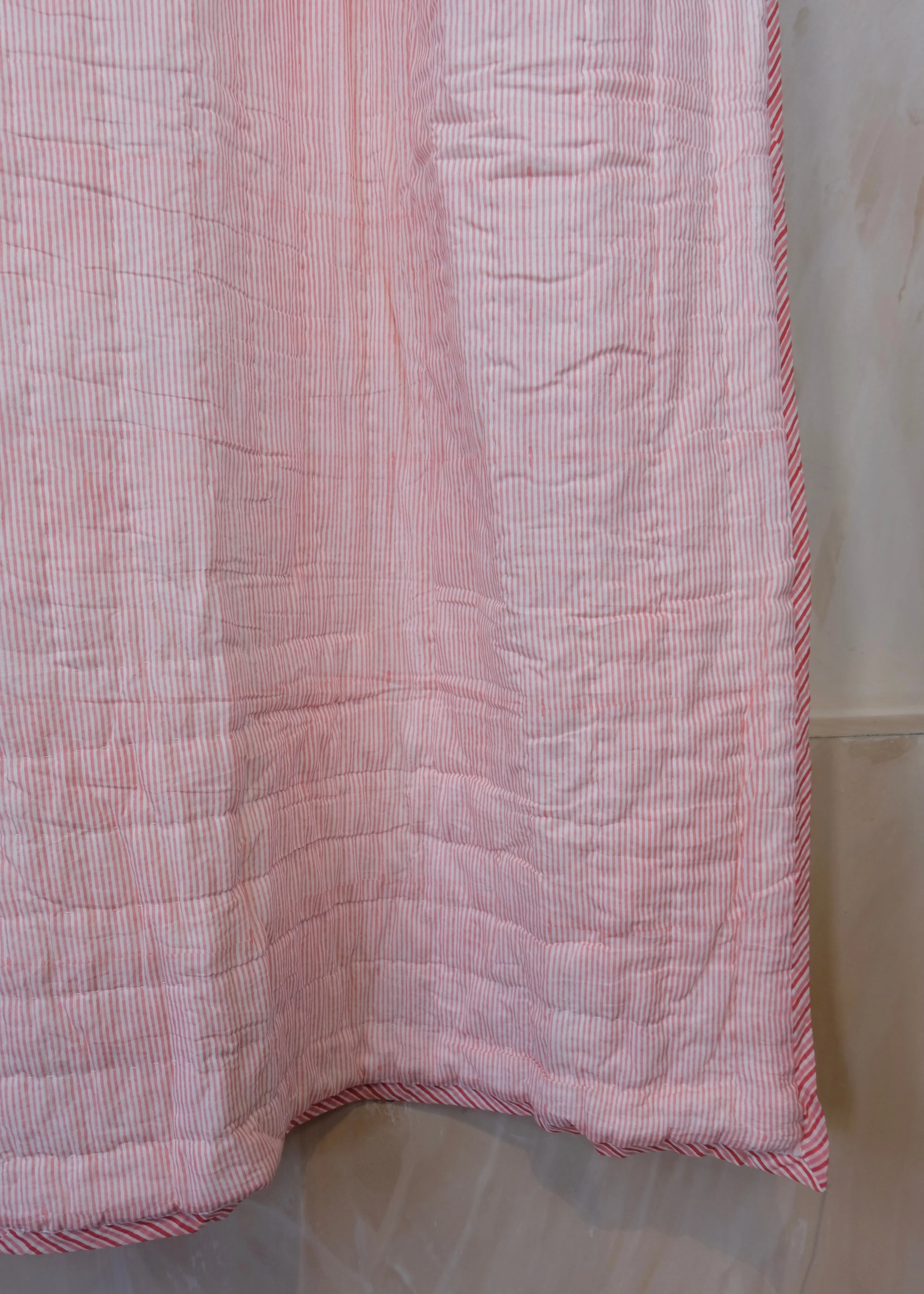 Large Rocking Horse Cot / Toddler Quilt - Image 7