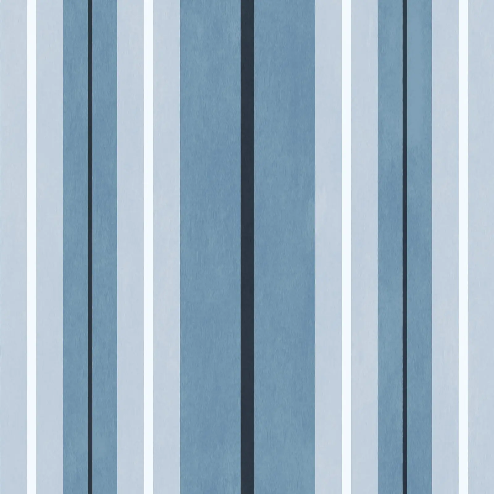 LAURISTON STRIPE Wallpaper - Sky