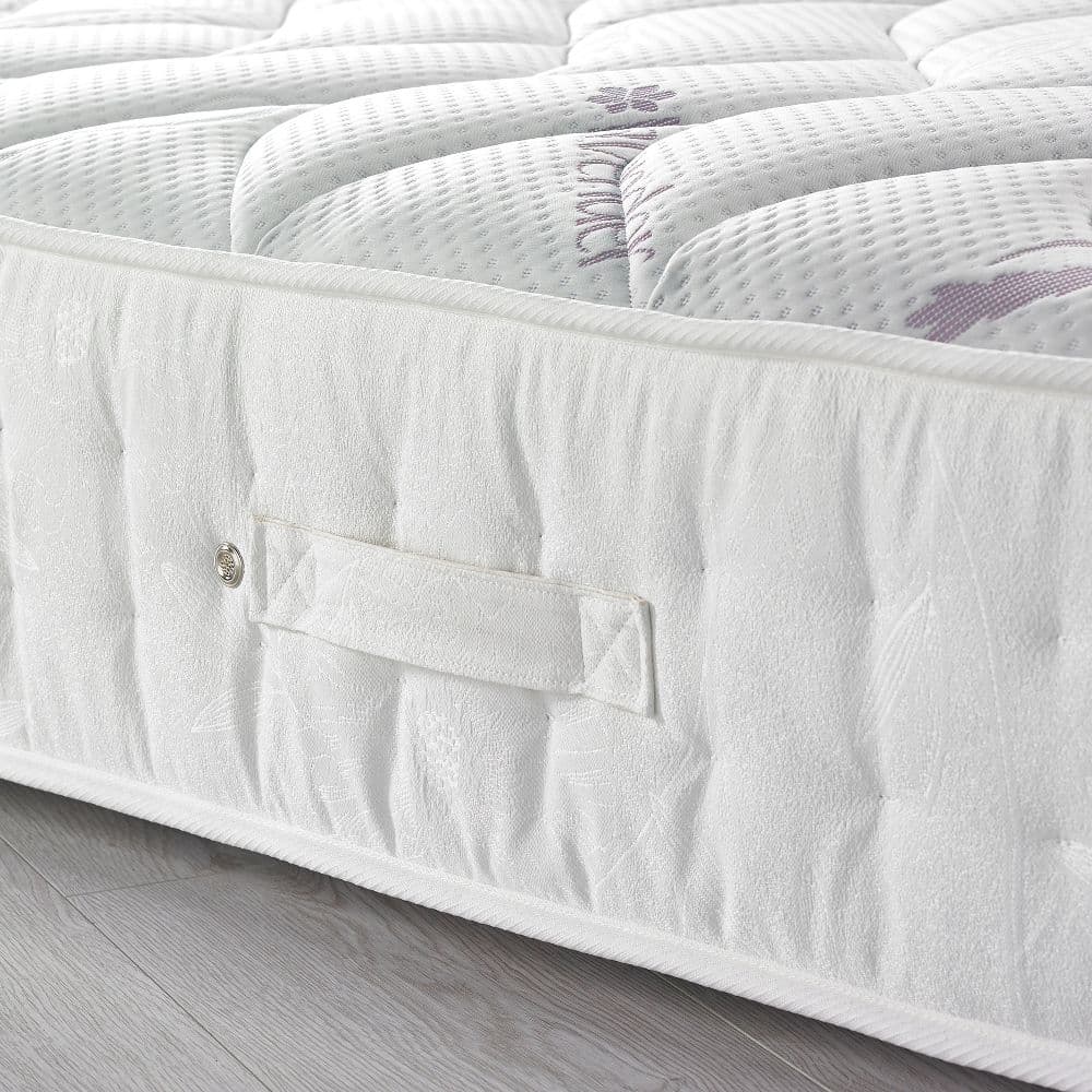 Lavender 3000 Pocket Sprung Memory Foam Mattress - Image 3