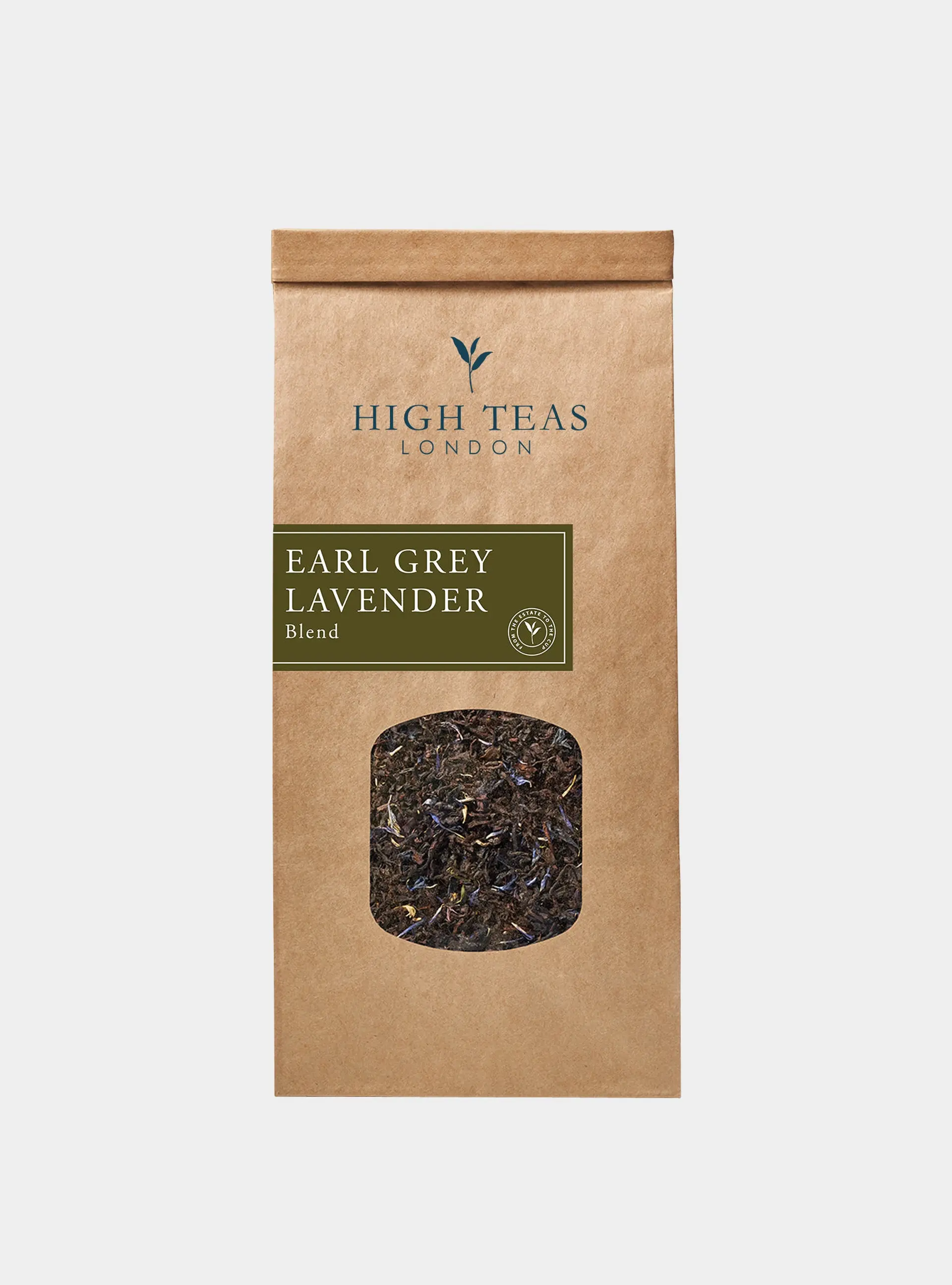 Lavender Earl Grey