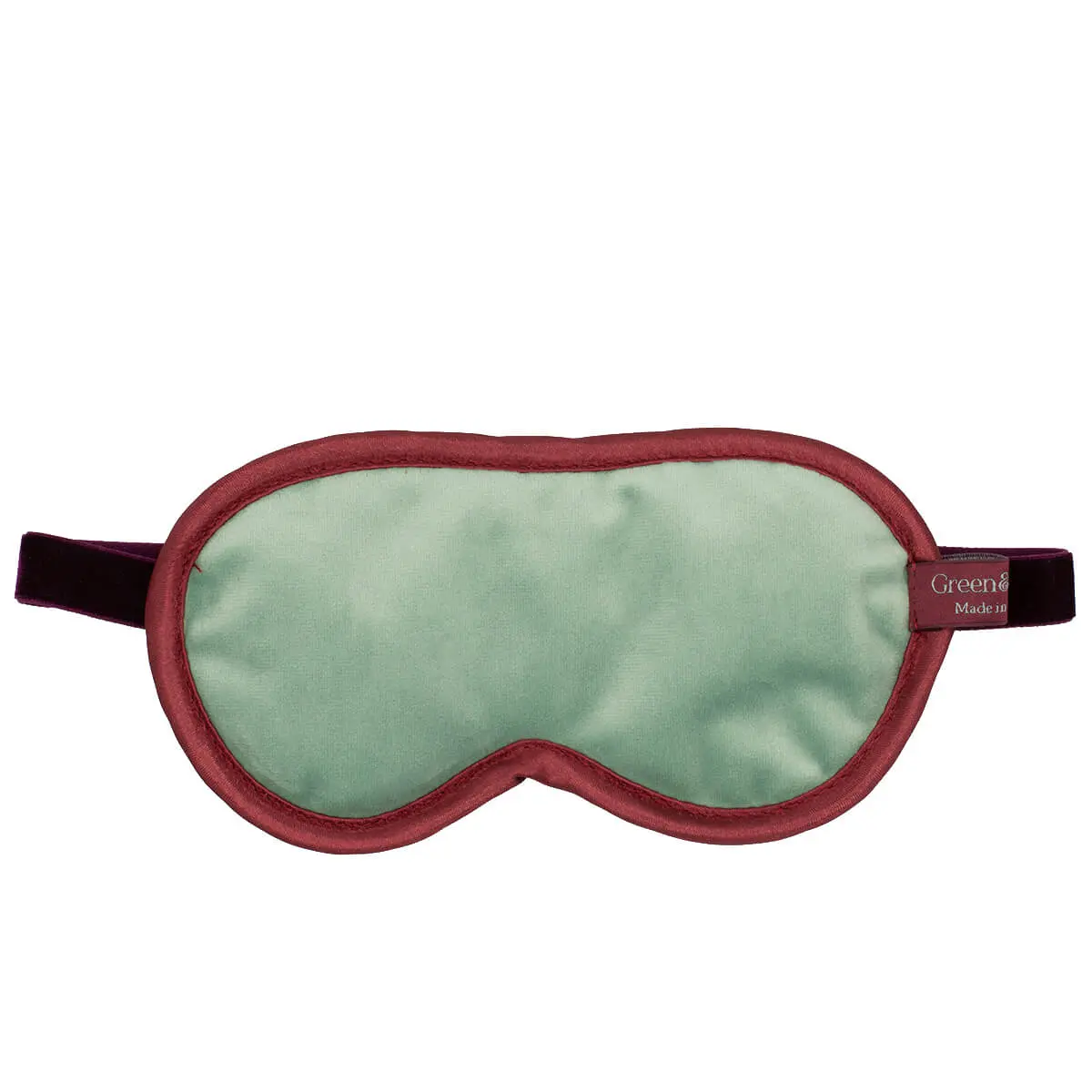 LAVENDER FILLED SLEEP MASK - Image 3