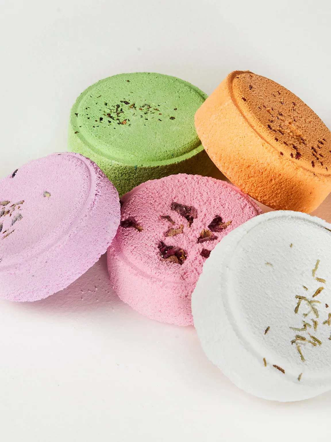 Lavender & Lemon - Shower Steamers x3 - Image 3