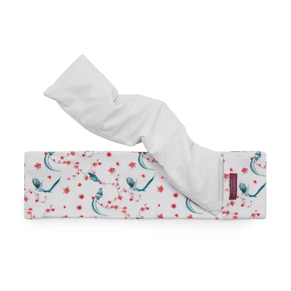 Lavender Wheat Pillow - Image 3
