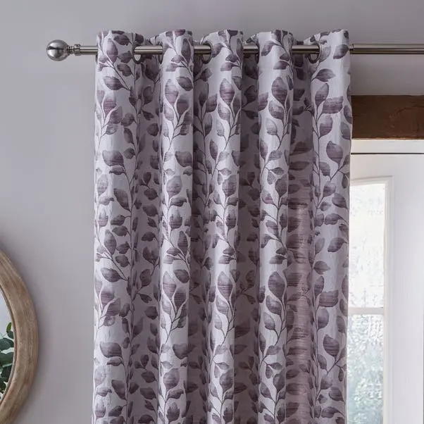 Layla Eyelet Curtains - Image 5