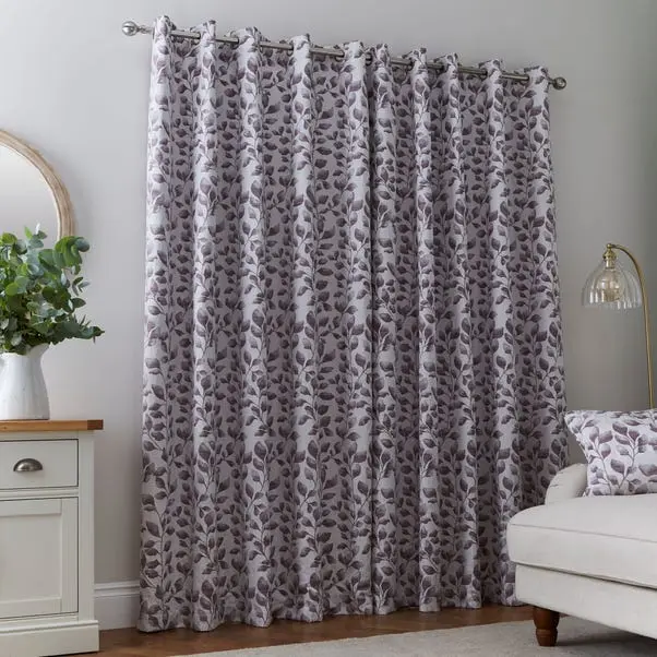 Layla Eyelet Curtains - Image 8