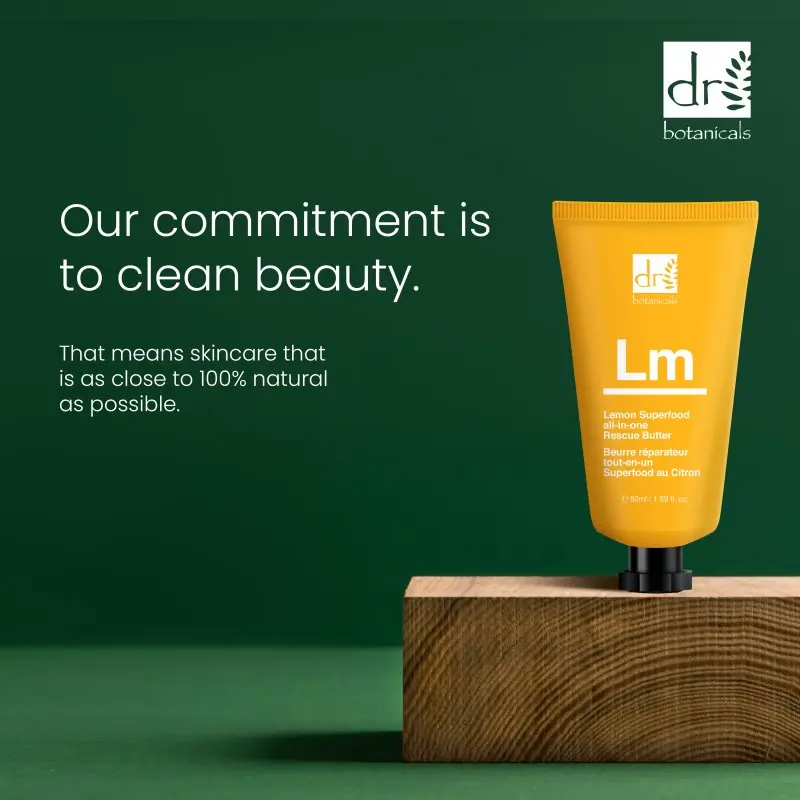 Lemon Superfood All-In-One Rescue Butter 50ml - Image 2