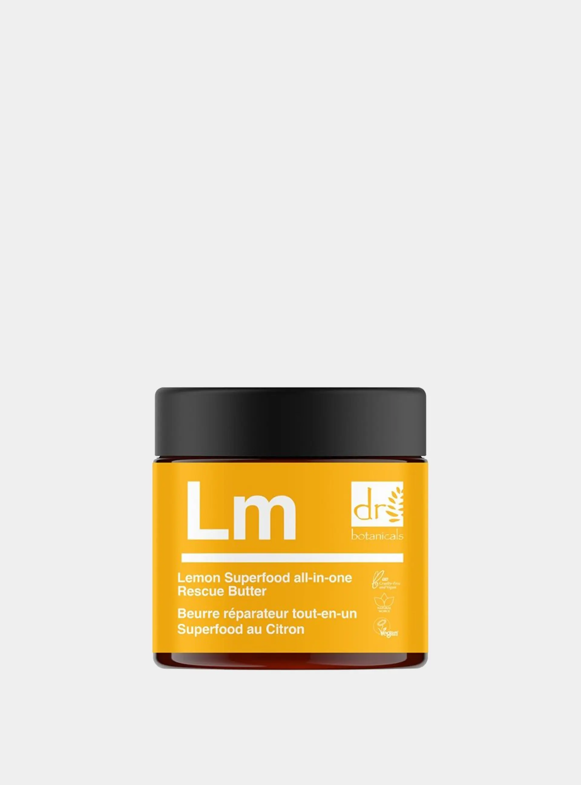Lemon Superfood All-In-One Rescue Butter 60ml