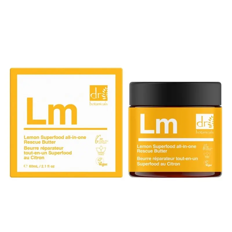 Lemon Superfood All-In-One Rescue Butter 60ml - Image 2