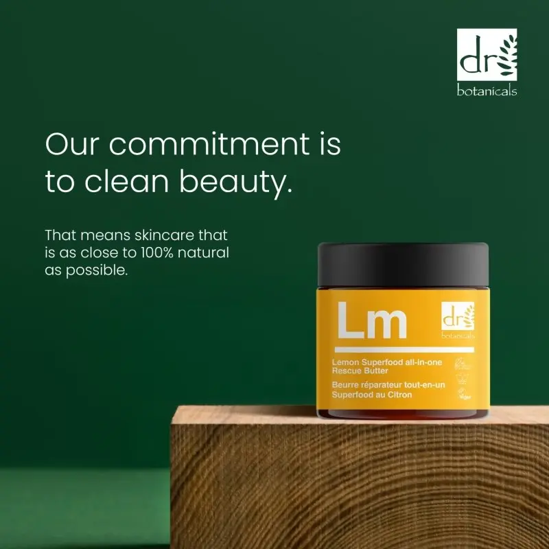 Lemon Superfood All-In-One Rescue Butter 60ml - Image 3