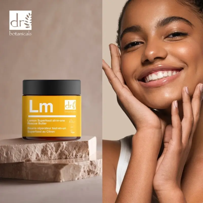 Lemon Superfood All-In-One Rescue Butter 60ml - Image 5