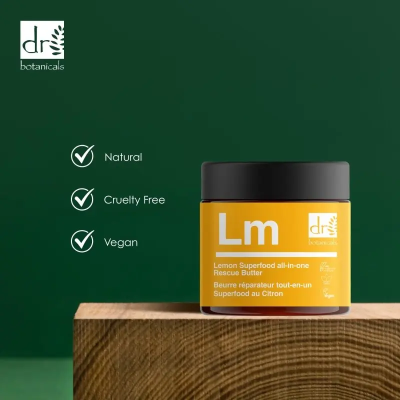 Lemon Superfood All-In-One Rescue Butter 60ml - Image 6
