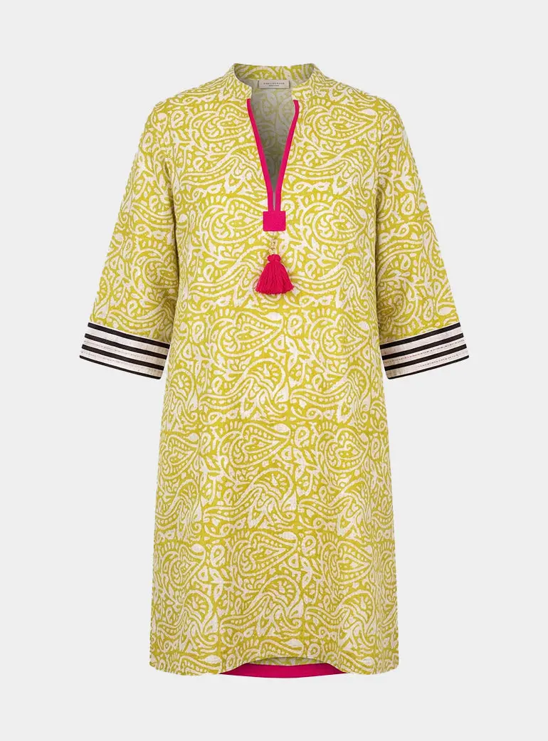 Lemonade Tunic
