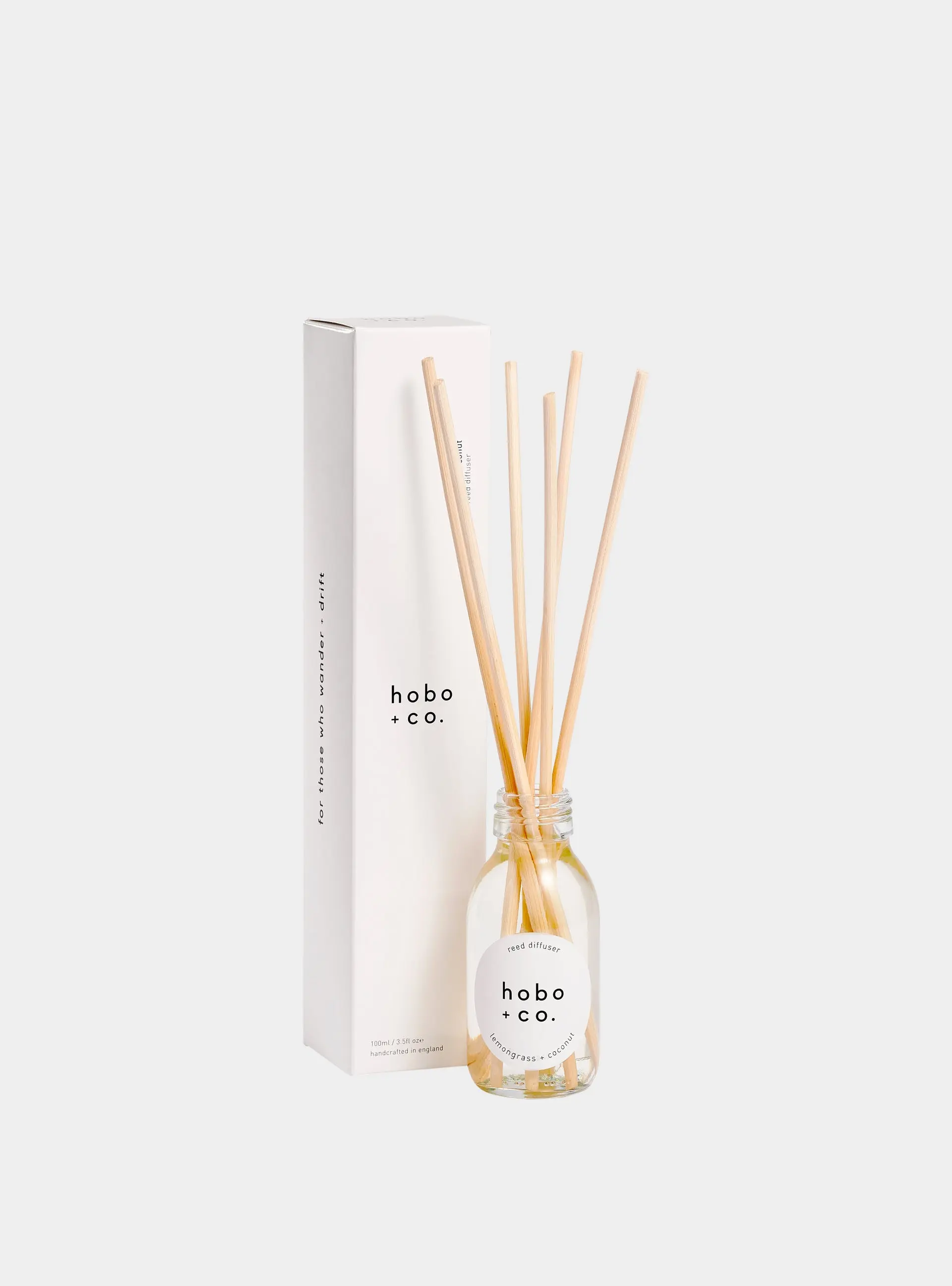 Lemongrass and Coconut Reed Diffuser