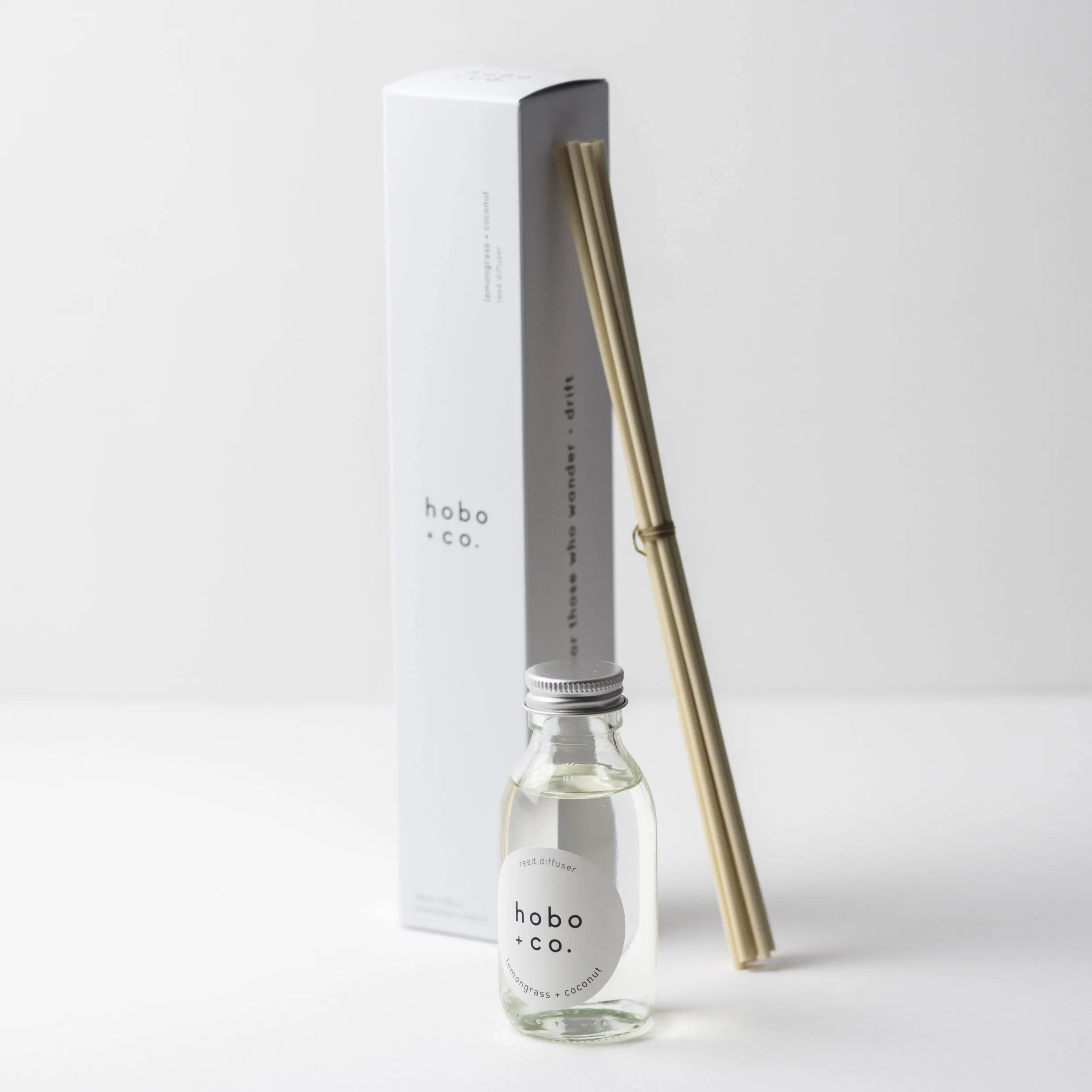 Lemongrass and Coconut Reed Diffuser - Image 3