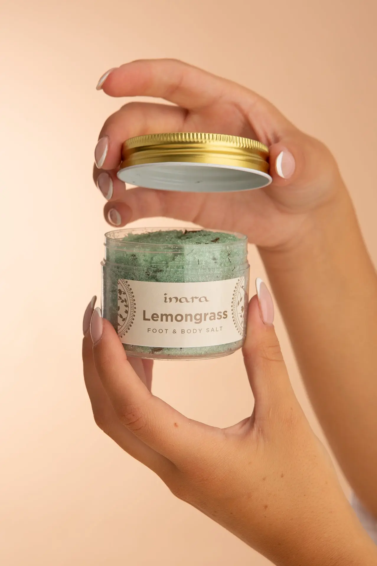 Lemongrass Foot & Body Salt - Image 2