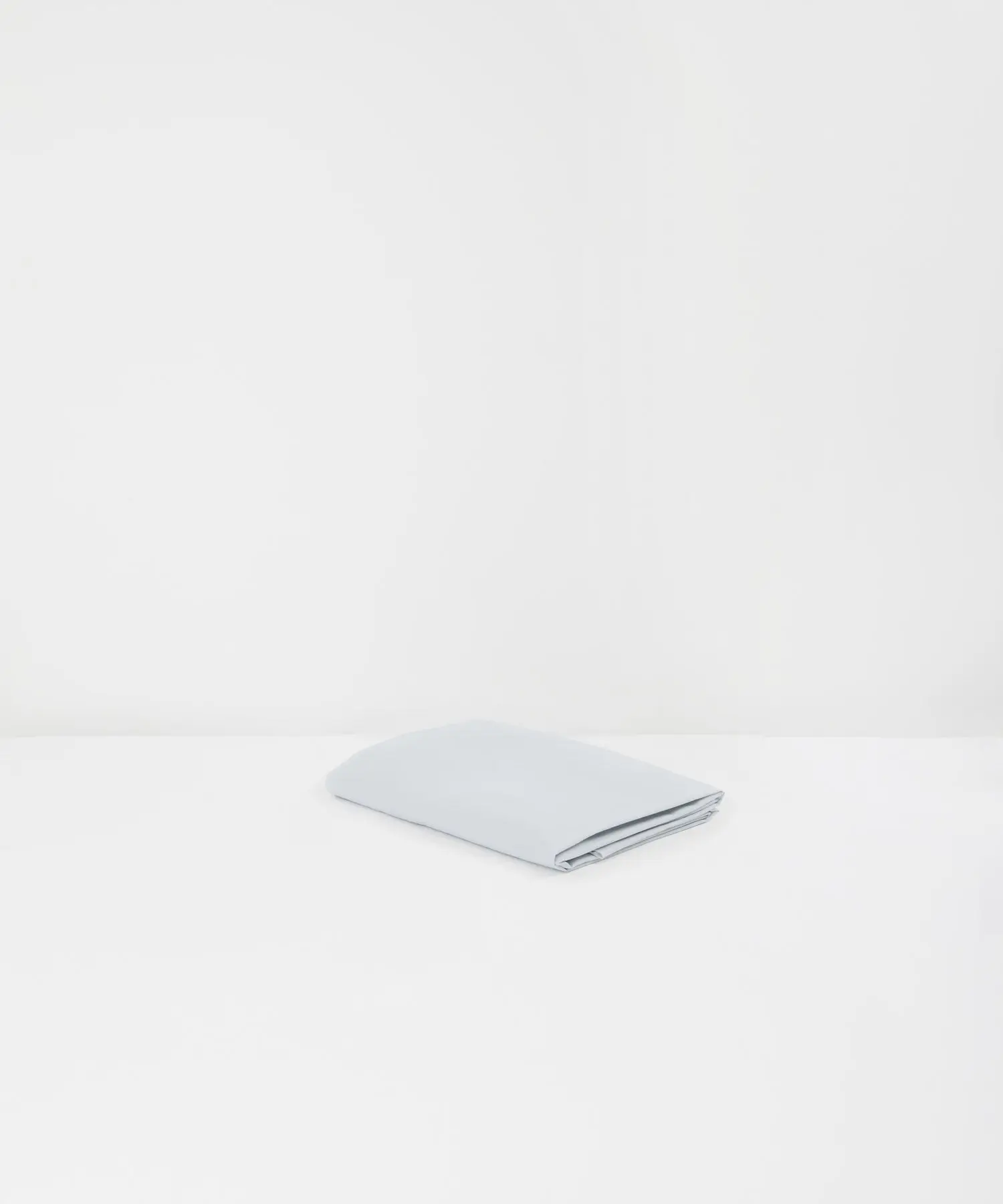 Light Grey Tencel Cotton Flat Sheet