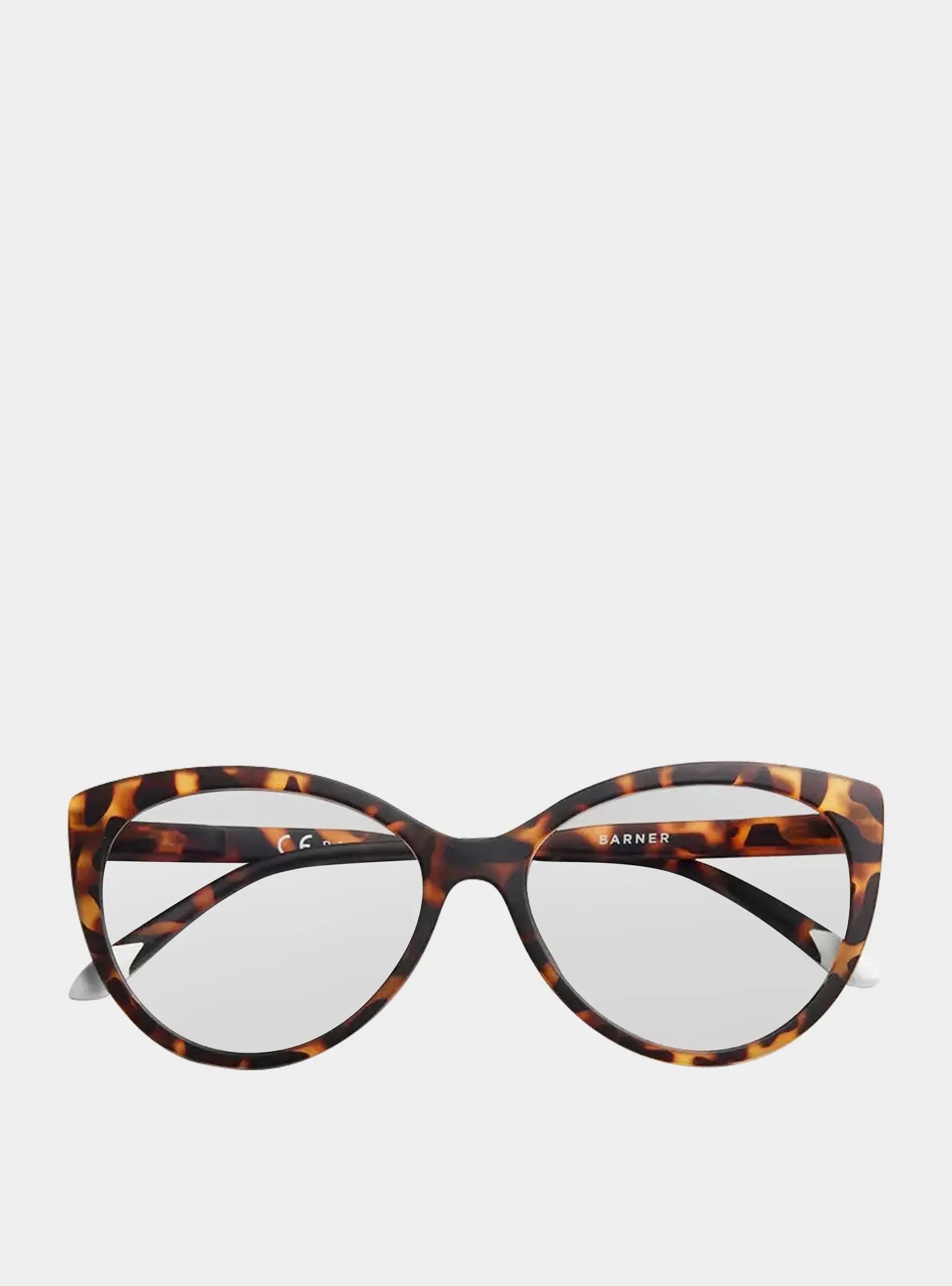 Light Tortoise Belleville Glasses