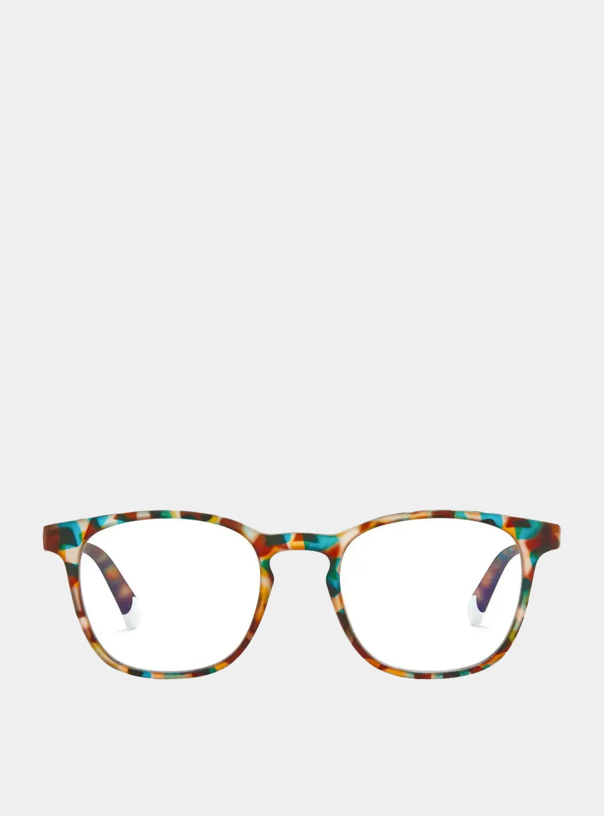 Light Tortoise Dalston Glasses