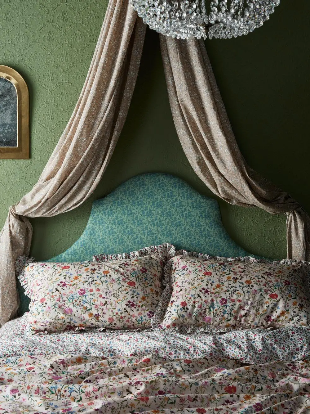 LINEN GARDEN Liberty Bedding