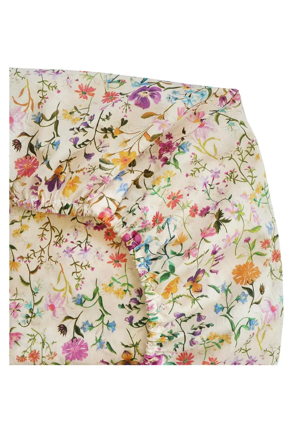 LINEN GARDEN Liberty Fitted Sheet - Image 4