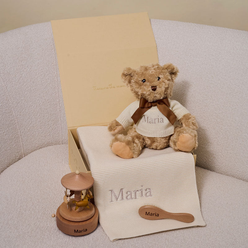 LITTLE CAROUSEL GIFT SET - Image 2
